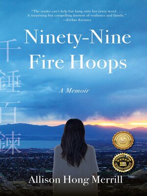 cover image of Ninety-Nine Fire Hoops